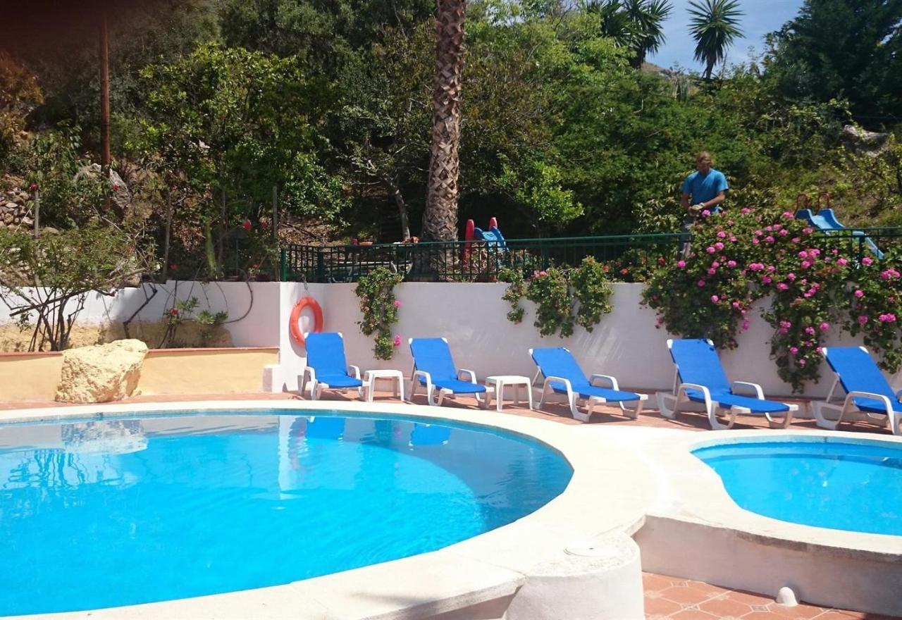 Finca Santa Matilde Málaga Dış mekan fotoğraf
