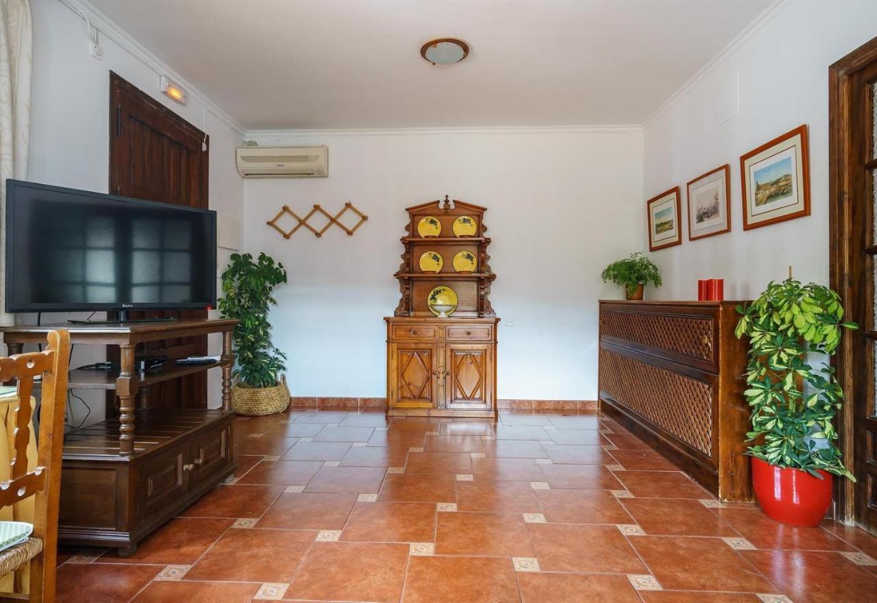 Finca Santa Matilde Málaga Dış mekan fotoğraf