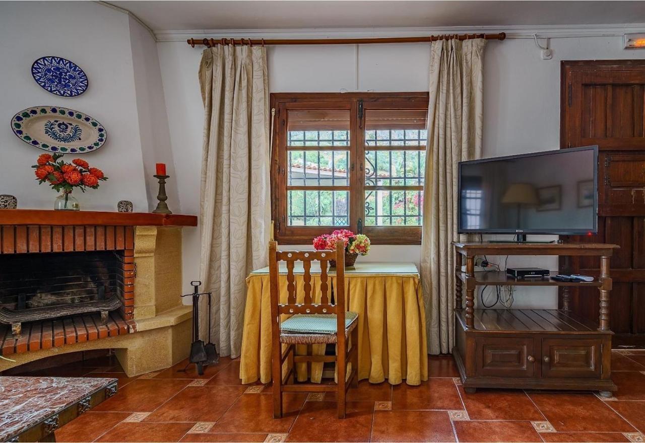 Finca Santa Matilde Málaga Dış mekan fotoğraf