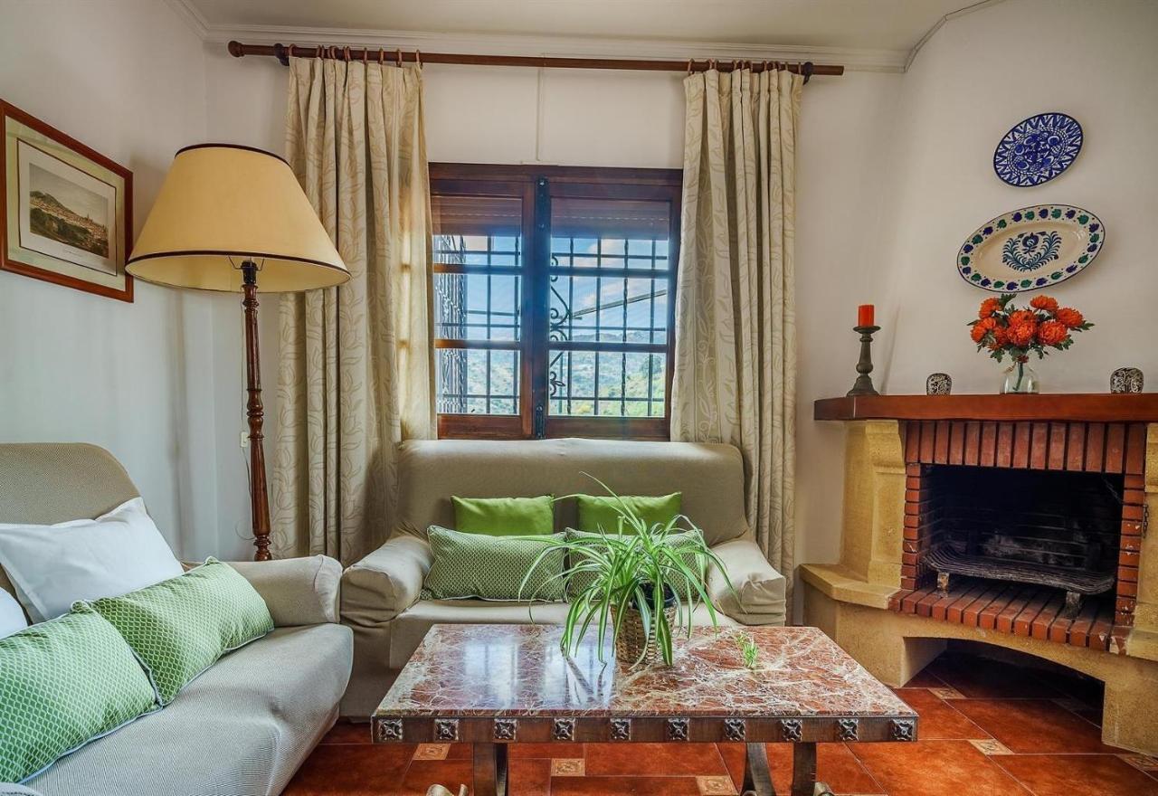 Finca Santa Matilde Málaga Dış mekan fotoğraf