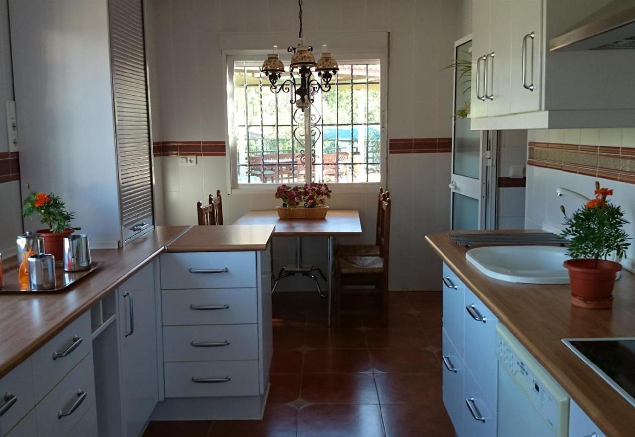 Finca Santa Matilde Málaga Dış mekan fotoğraf