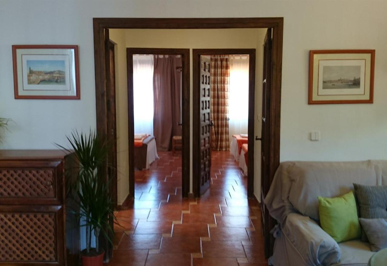 Finca Santa Matilde Málaga Dış mekan fotoğraf