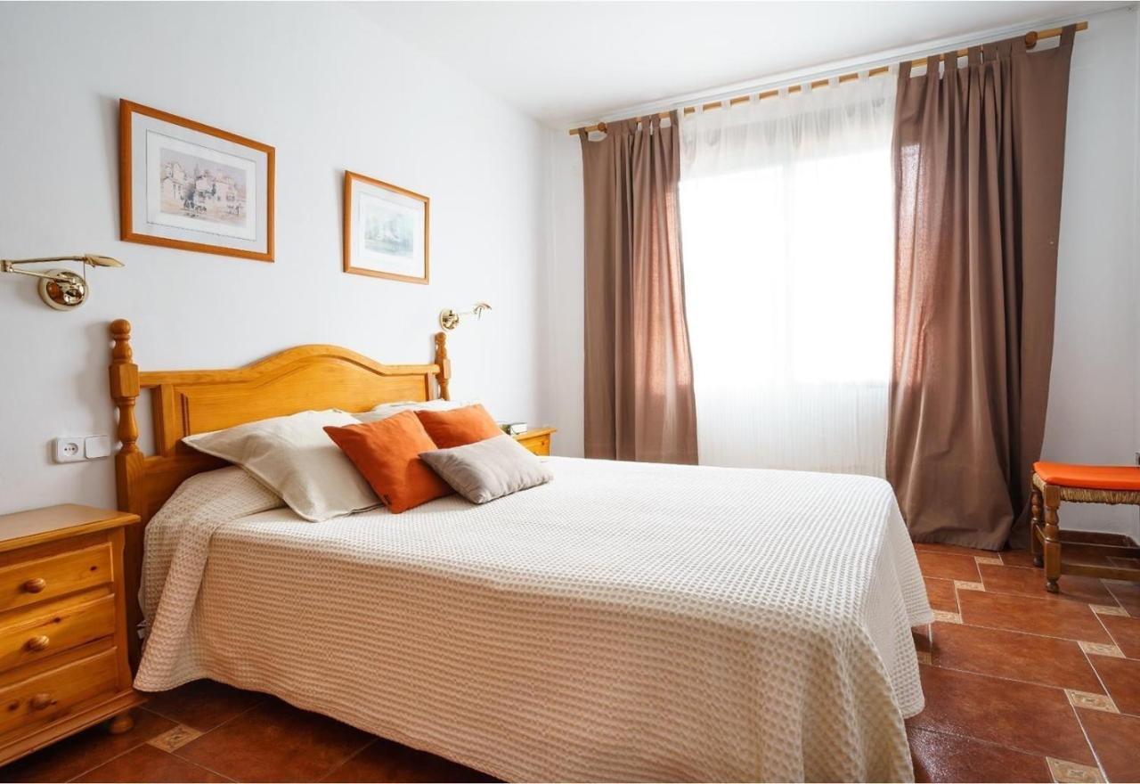 Finca Santa Matilde Málaga Dış mekan fotoğraf