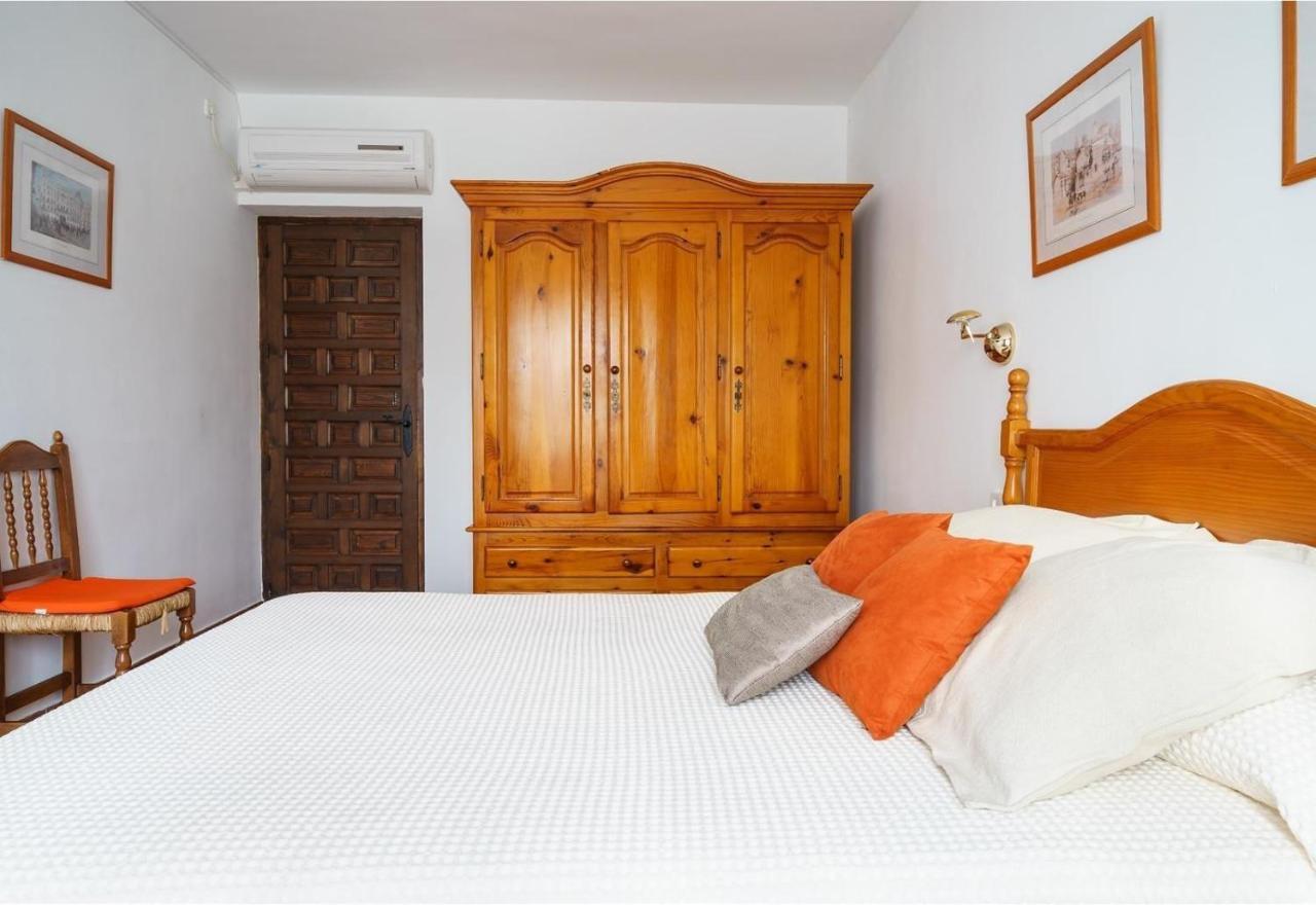 Finca Santa Matilde Málaga Dış mekan fotoğraf
